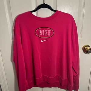 Nike sweatshirt
